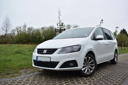 Seat Alhambra 104.000 km 16.900 &euro; Chemnitz 09125