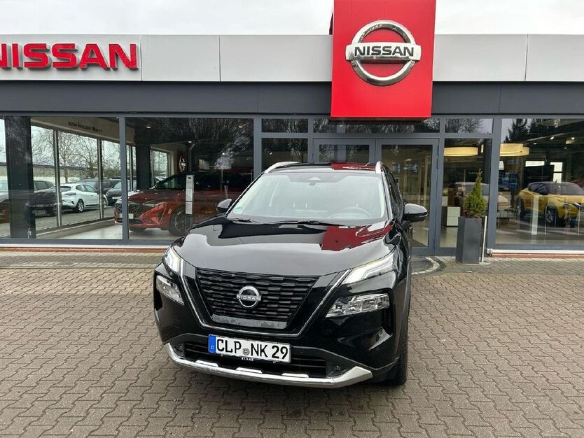 Nissan X-Trail 2.500 km 44.990 € Emstek-West 49685