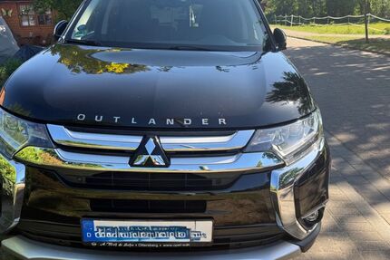 Mitsubishi Outlander 87.544 km 16.000 &euro; Lauenbrück 27389