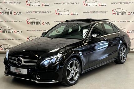 Mercedes C 400