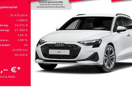 Audi A3 10.581 km 35.470 &euro; Aachen 52078