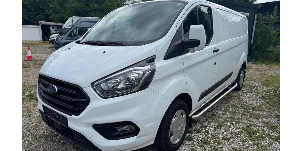 Ford Transit Custom 150.000 km 10.500 &euro; Moosinning 85452