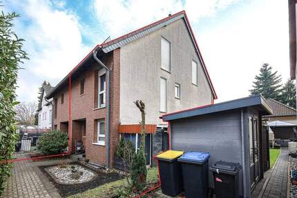 Haus Solingen Solingen-Mitte - 5 Zimmer, 115 m&sup2;, 450.000&euro; | Angebot:24836304