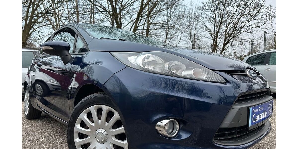 Ford Fiesta 112.870 km 3.990 € Hamburg 21079