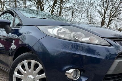 Ford Fiesta 112.870 km 4.300 € Hamburg 21079