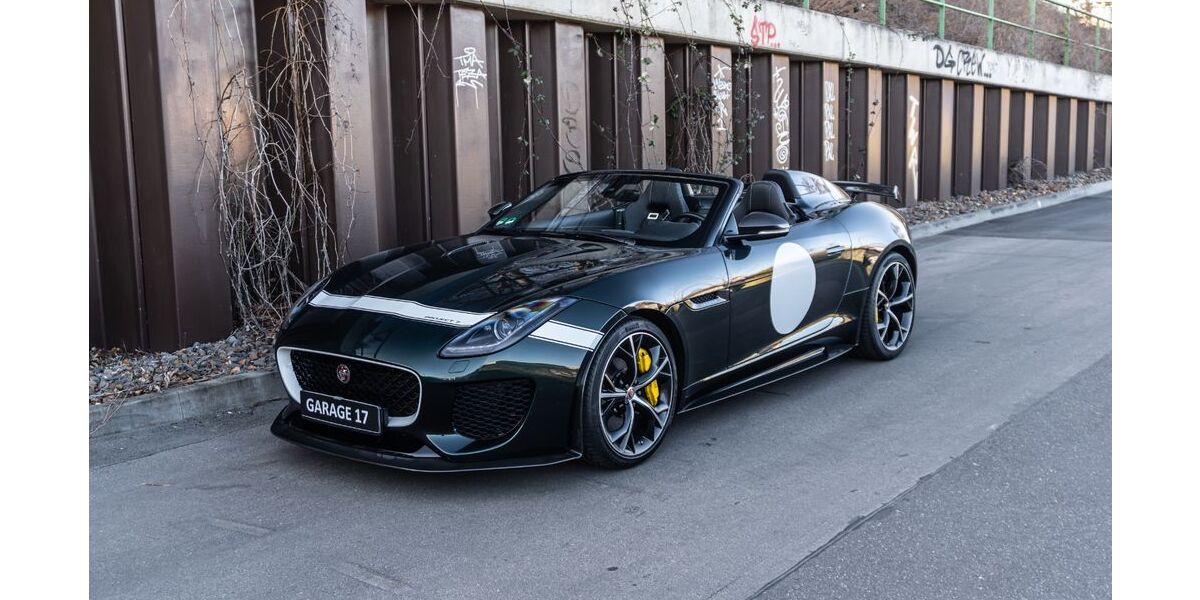 Jaguar F-Type 8.790 km 159.007 &euro; Köln 50858