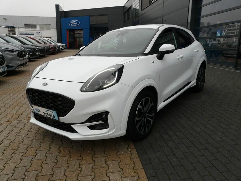 Ford Puma 36.561 km 16.875 € Schmölln 04626