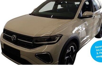 VW T-Cross 2.500 km 26.557 &euro; Gotha 99867