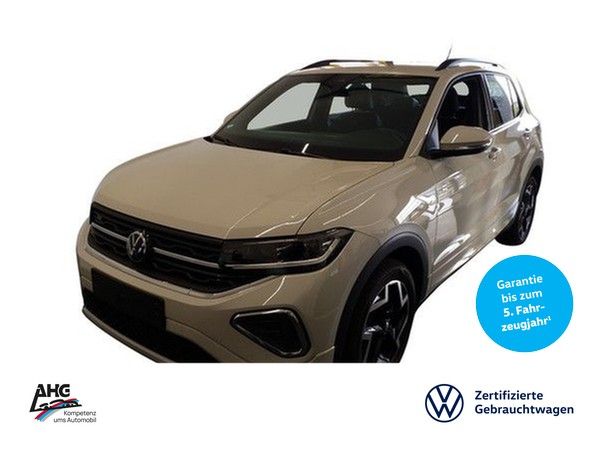 VW T-Cross 2.500 km 26.657 &euro; Gotha 99867