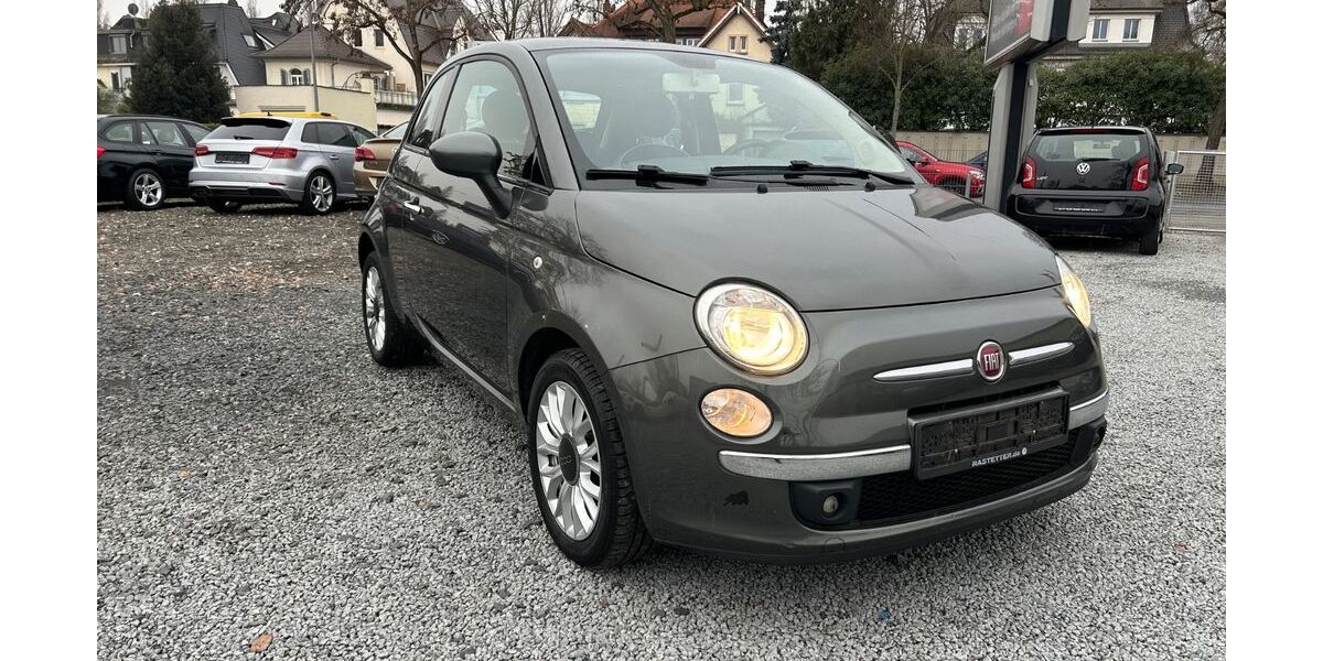 Fiat 500 114.600 km 5.980 &euro; Mainz-Kastel 55252