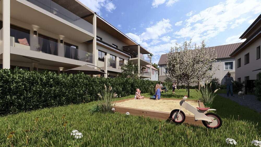 Wohnung zum Kaufen in Weilheim in Oberbayern 770.000 € 103.52 m² 4 zimmer