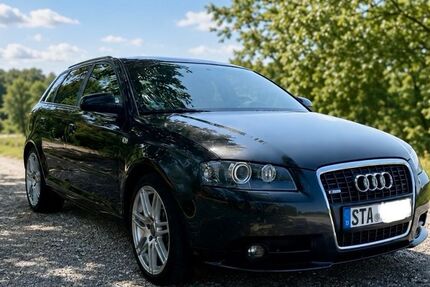 Audi A3 102.000 km 11.890 &euro; Starnberg 82319