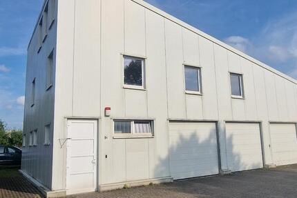 Lager - und Produktionshalle zimmer