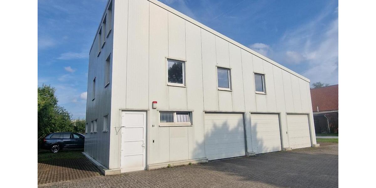 Lager - und Produktionshalle zimmer