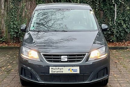 Seat Alhambra 82.000 km 12.999 &euro; Hamburg 22147