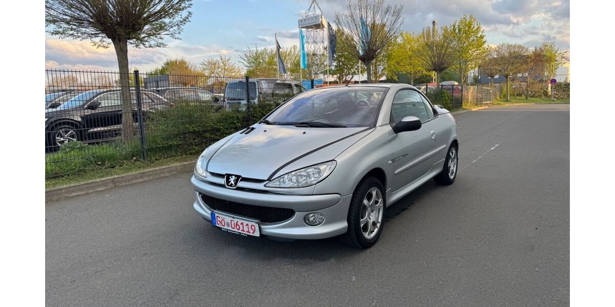 Peugeot 206 134.000 km 2.290 &euro; Hann. Münden 34346