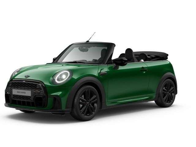 Cooper Cabrio