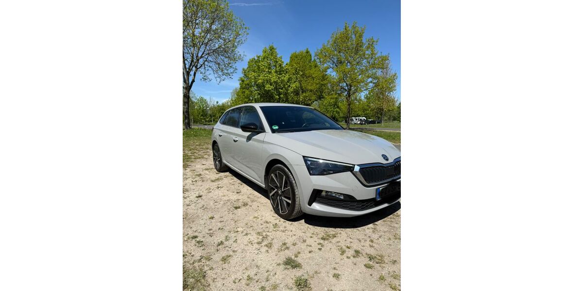 Skoda Scala 195.000 km 8.500 &euro; Neuental 34599