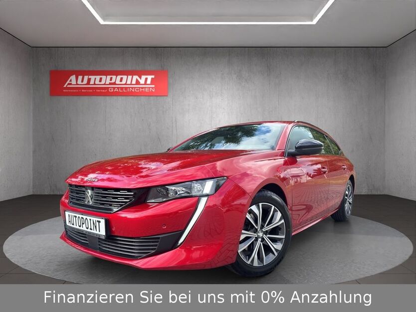 Peugeot 508 89.500 km 15.999 € Cottbus 03051