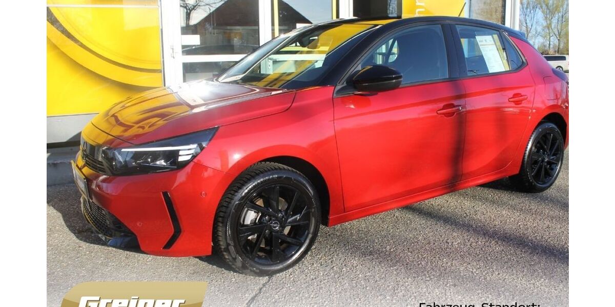 Opel Corsa 5.355 km 17.290 &euro; Deggendorf 94469