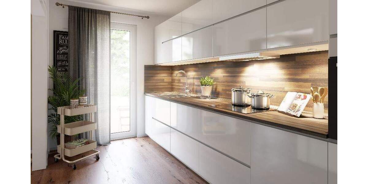 Bungalow Stadtilm - 3 Zimmer, 77 m&sup2;, 287.679&euro; | Angebot:25645885