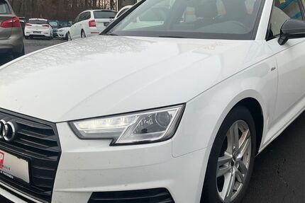 Audi A4 200.783 km 11.480 &euro; Giessen 35394