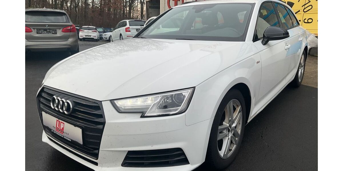 Audi A4 200.783 km 11.480 &euro; Giessen 35394