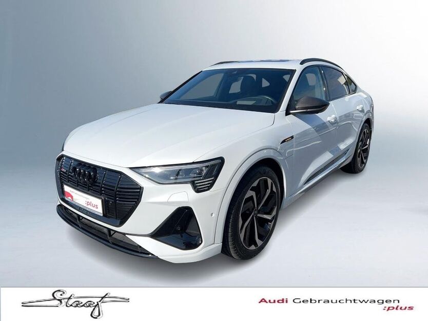 Audi e-tron 53.086 km 42.990 € Nidderau 61130