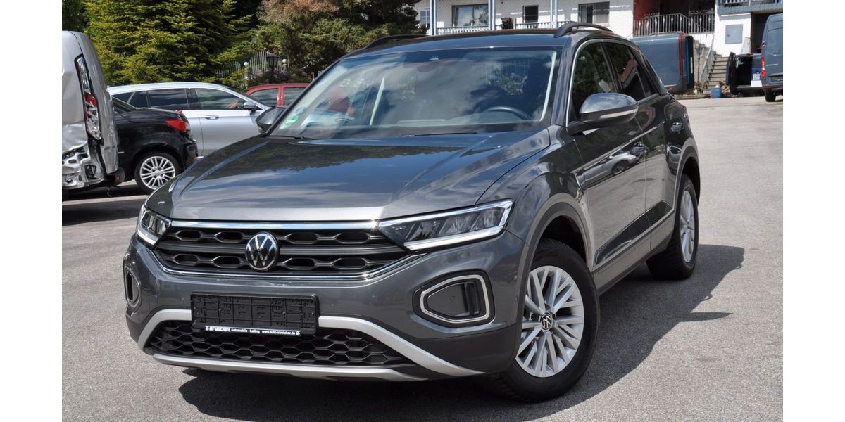 VW T-Roc 41.048 km 15.900 &euro; Lalling 94551