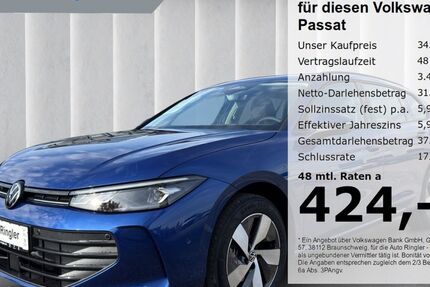 VW Passat 5.000 km 34.990 &euro; Pocking 94060