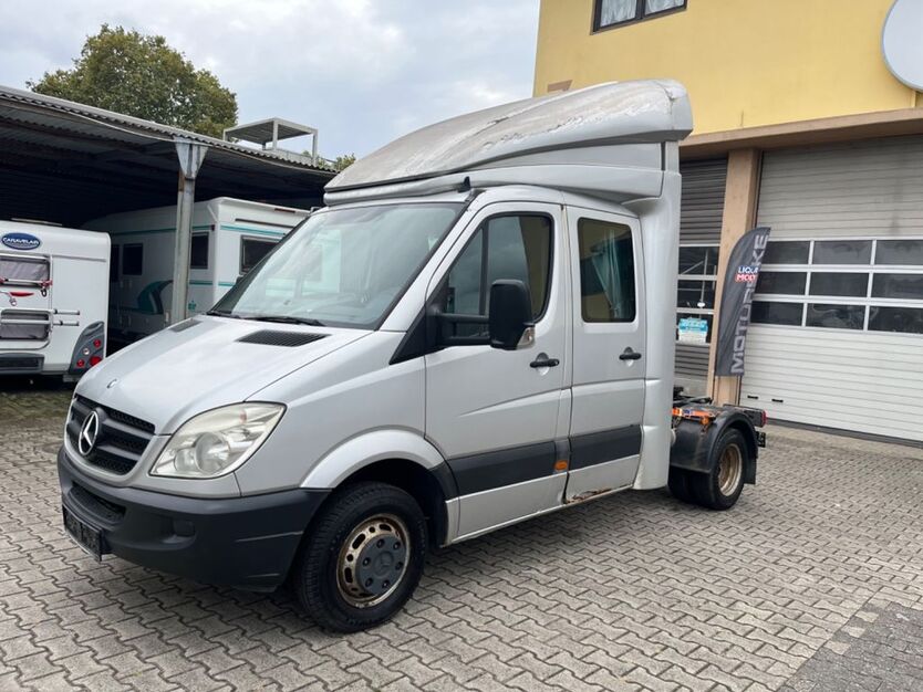 Mercedes-Benz Sprinter 445.000 km 10.990 € Frankfurt am Main 65933