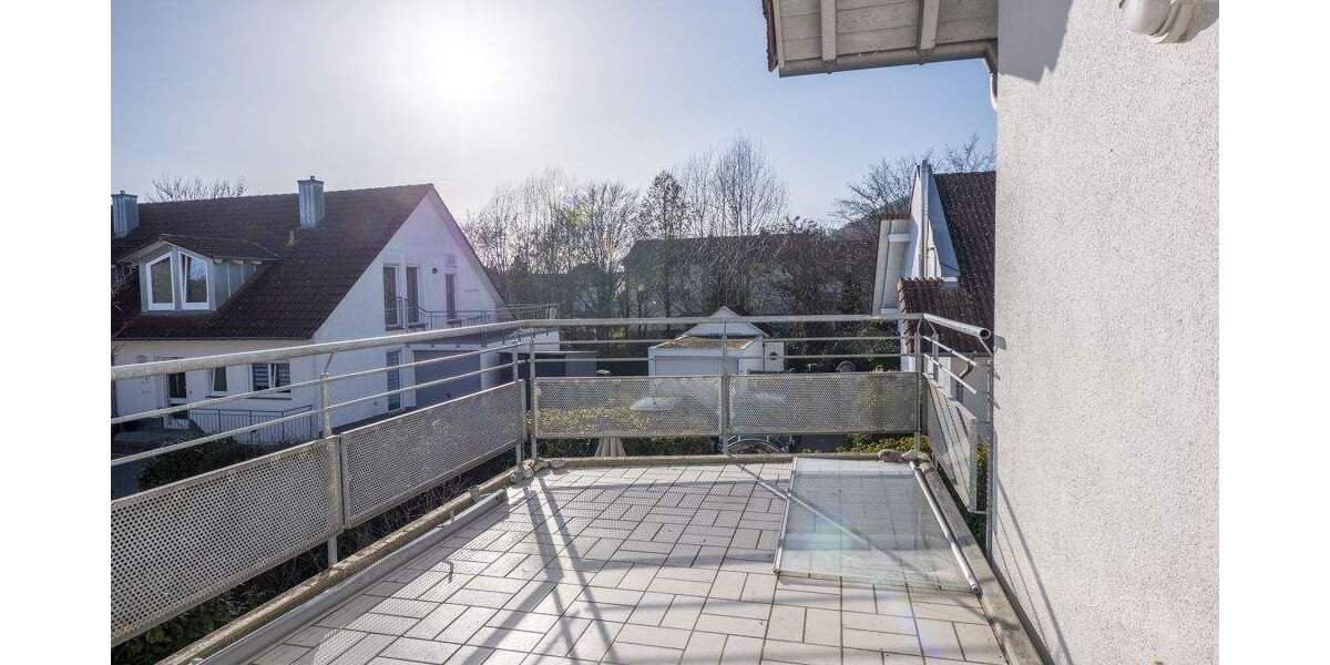 Etagenwohnung Rielasingen-Worblingen Rielasingen - 2 Zimmer, 60 m&sup2;, 225.000&euro; | Angebot:25800411