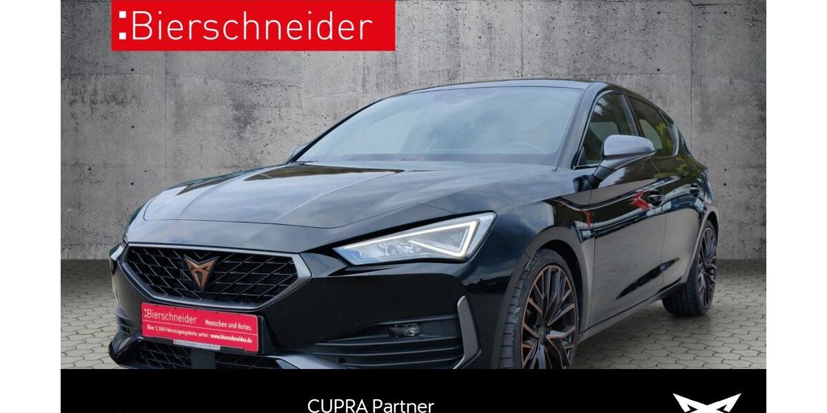 Cupra Leon 24.500 km 30.950 &euro; Beilngries 92339