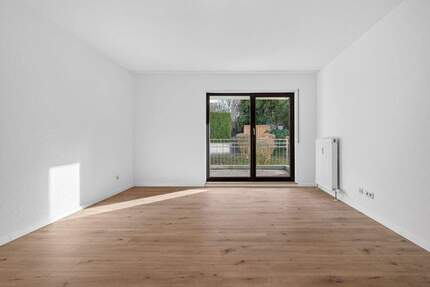 Einziehen & wohlfühlen - großzügige 2-Zimmer-Wohnung mit Balkon 2 zimmer