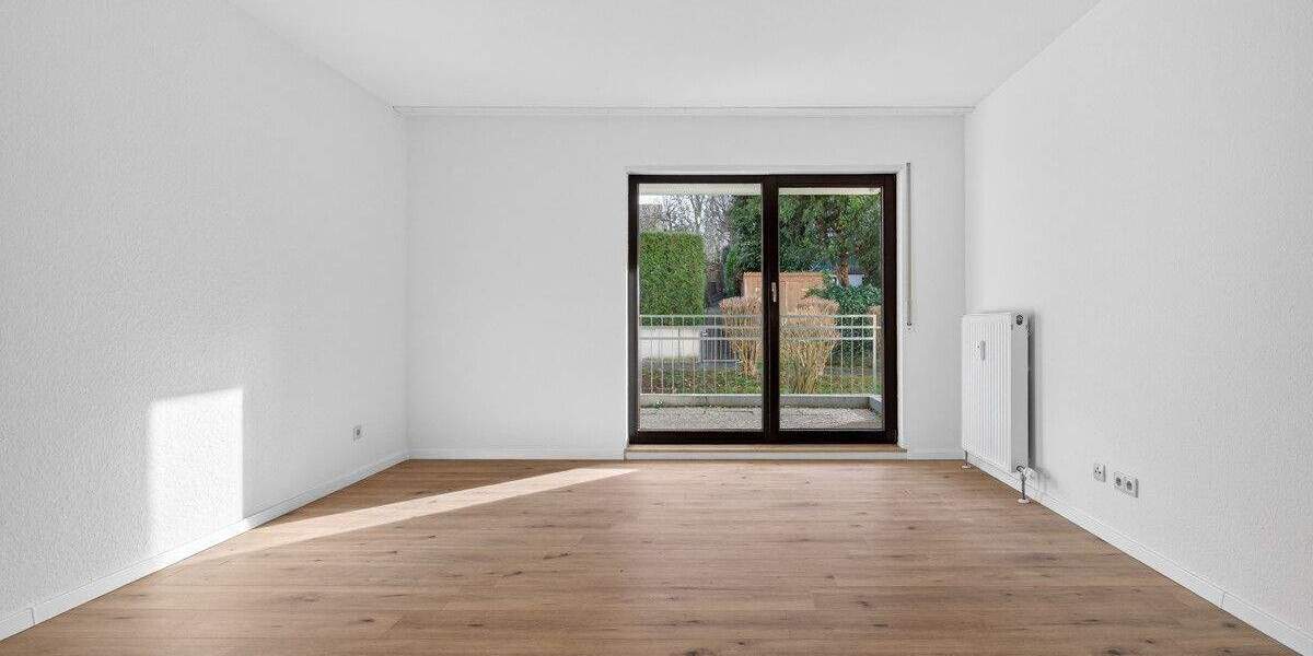 Einziehen & wohlfühlen - großzügige 2-Zimmer-Wohnung mit Balkon 2 zimmer