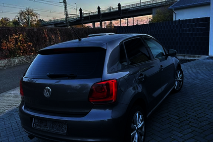 VW Polo 100.000 km 7.800 &euro; Reilingen 68799