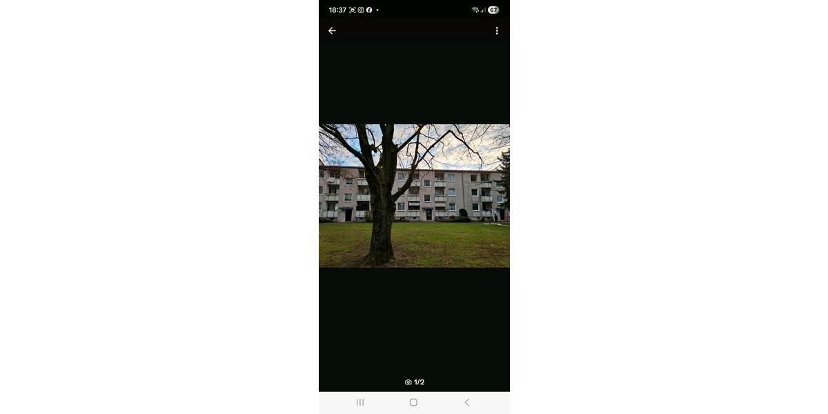 Etagenwohnung Osnabrück Eversburg - 2 Zimmer, 50 m&sup2;, 125.000&euro; | Angebot:26503155