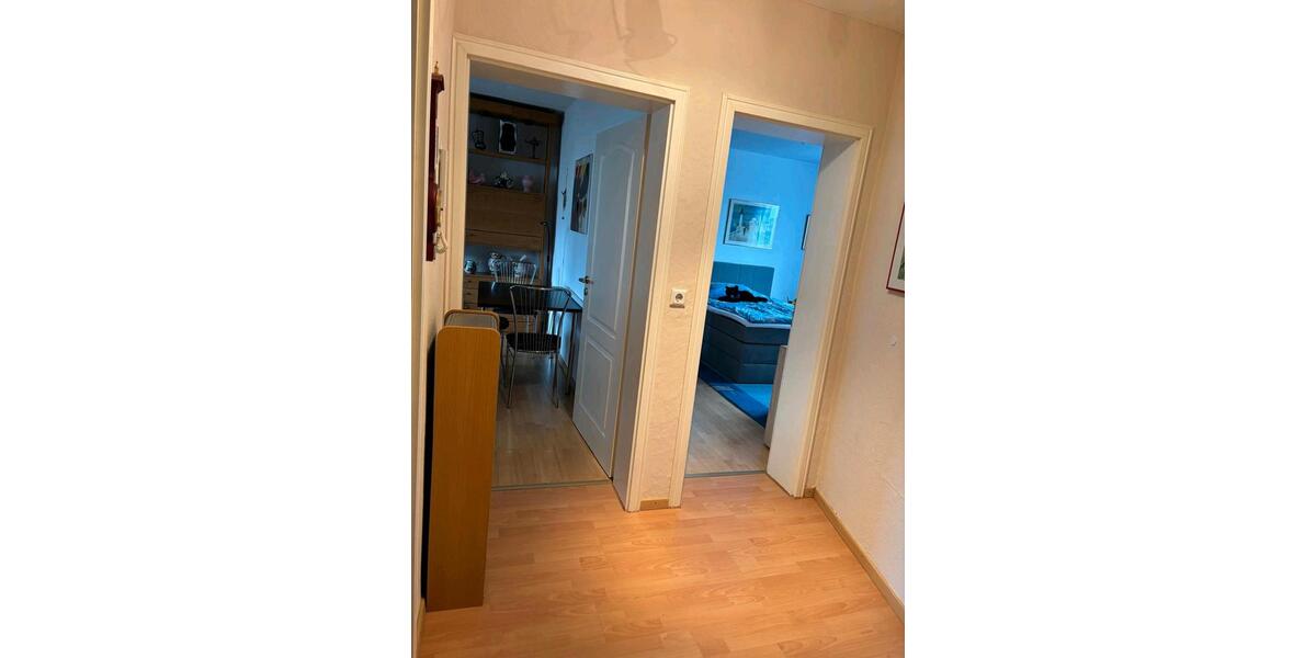 Etagenwohnung Dickenschied - 2 Zimmer, 50 m&sup2;, 505&euro; | Angebot:25948179
