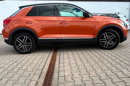 VW T-Roc 109.000 km 14.600 &euro; Pottenstein 91278