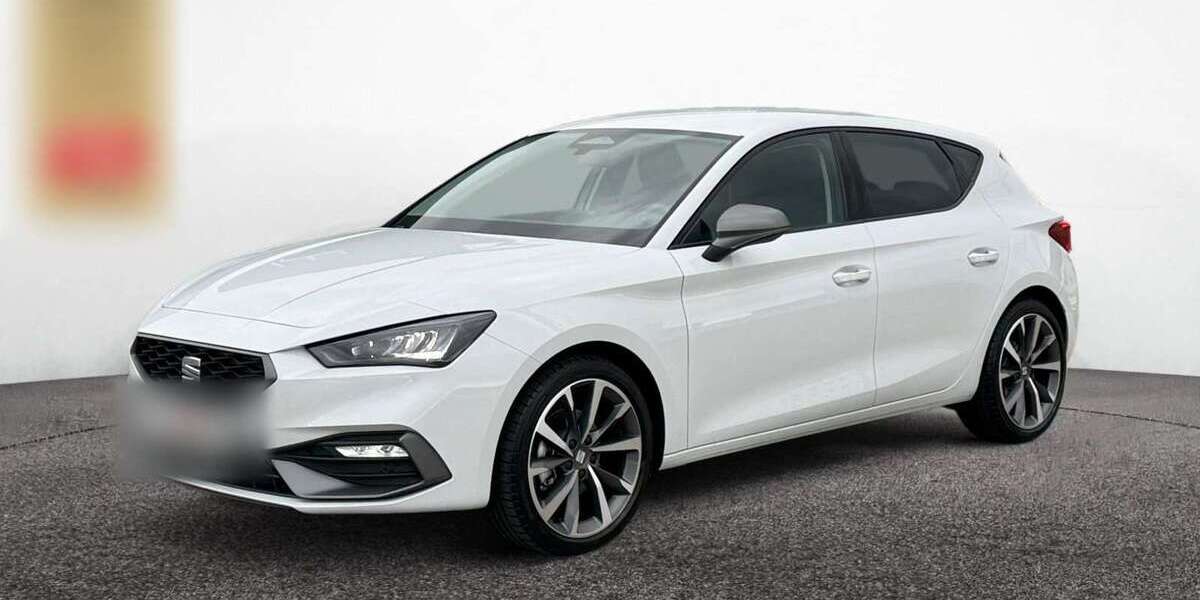 Seat Leon 1.910 km 26.833 &euro; Helgoland 27498