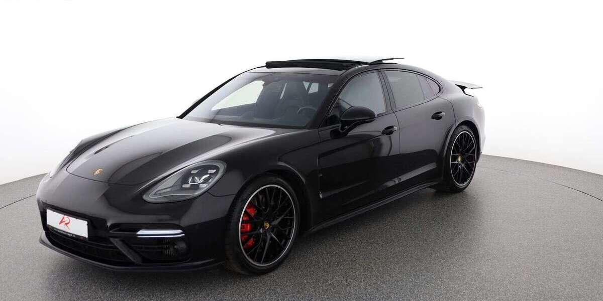 Porsche Panamera 47.638 km 78.880 &euro; Berlin 12103