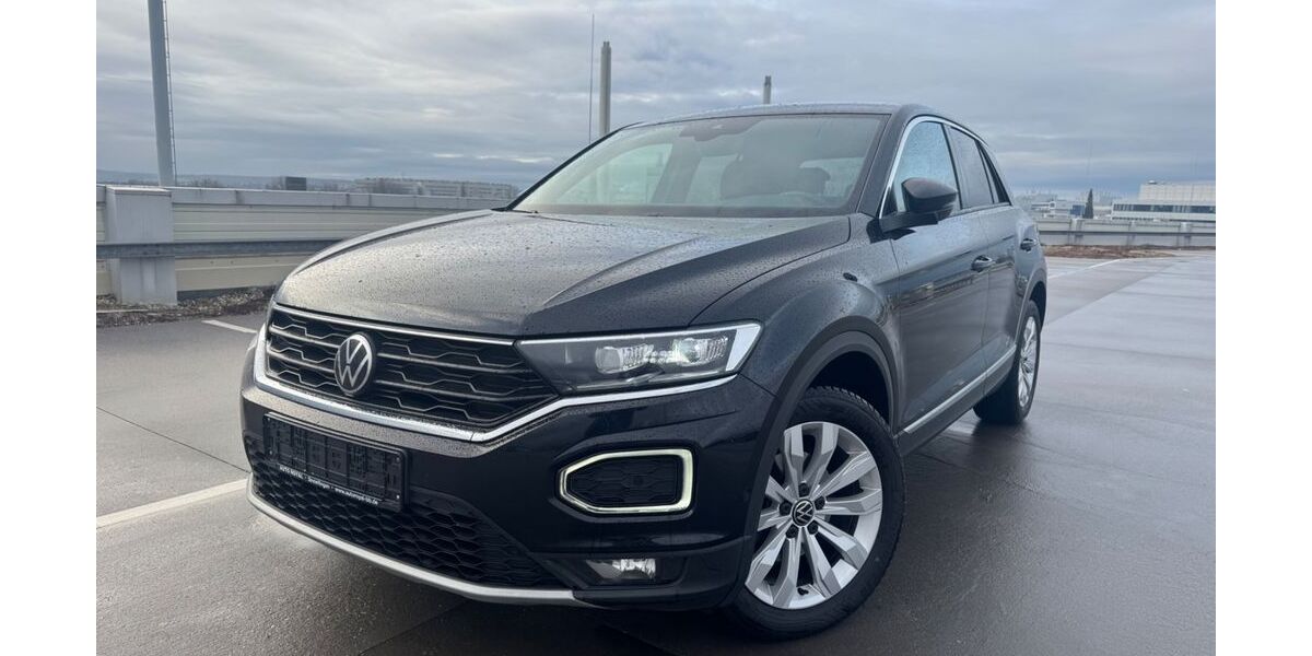 VW T-Roc 110.989 km 20.750 &euro; Sindelfingen/Stuttgart 71065