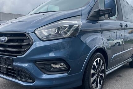 Ford Transit 73.000 km 33.999 € Simmern 55469