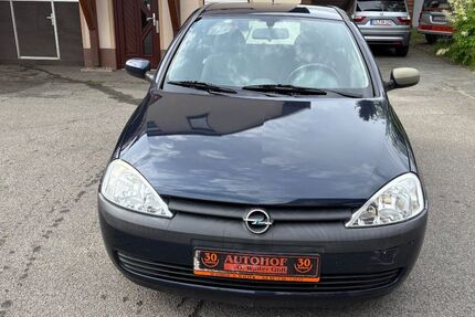 Opel Corsa 116.600 km 3.850 &euro; Oelsnitz i.E. 09376