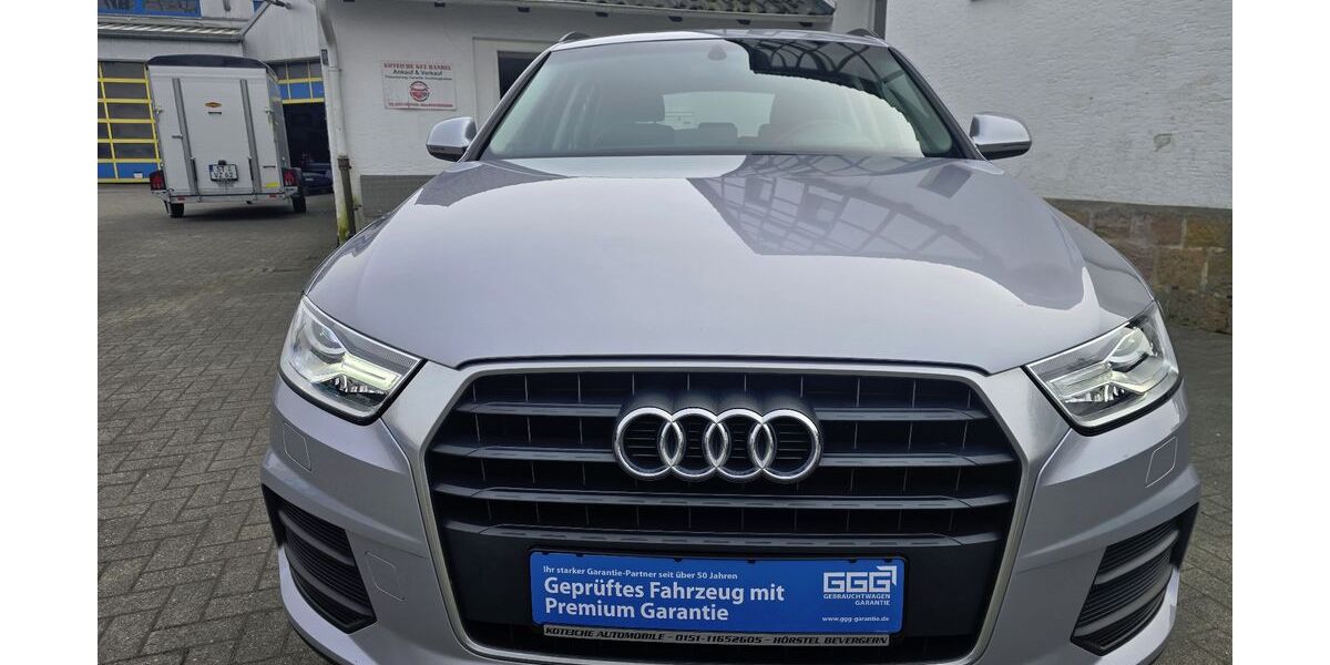 Audi Q3 116.000 km 14.900 &euro; Hörstel 48477