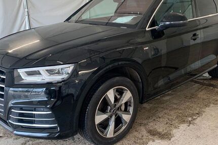Audi Q5 150.000 km 22.480 &euro; Steinbach-Hallenberg OT Herges-Hallenberg 98587