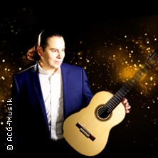 Alejandro Carrillo Gamboa - Zauberhafte Gitarrenklänge (Gitarre & Gesang)