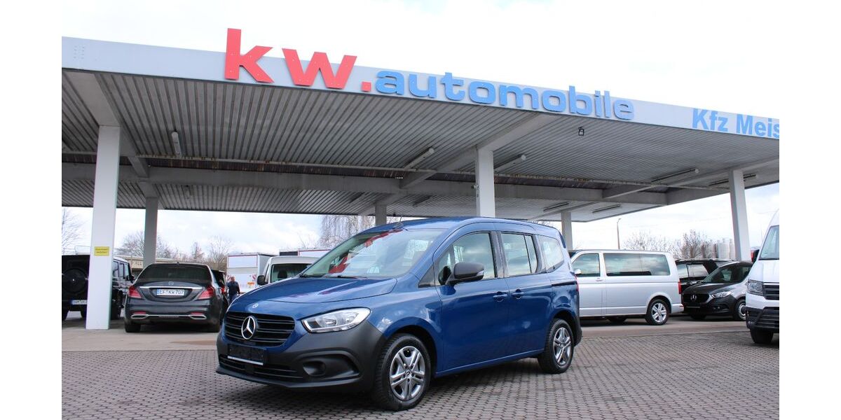 Mercedes-Benz Citan 108.900 km 16.900 € Erfurt 99085