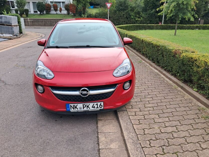 Opel Adam 67.500 km 7.400 € Merzig 66663