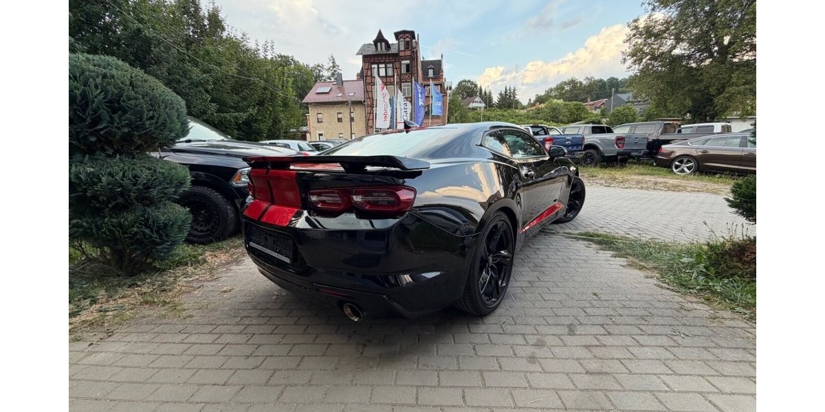 Chevrolet Camaro 3,6 Leder
